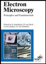 Cover: Electron Microscopy - Wiley-VCH