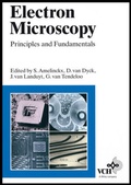 Cover: Electron Microscopy - Wiley-VCH