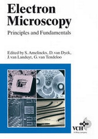 Abbildung von: Electron Microscopy - Wiley-VCH