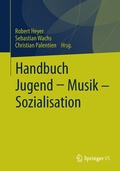 Cover: Handbuch Jugend - Musik - Sozialisation - Springer VS