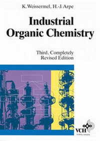 Abbildung von: Industrial Organic Chemistry - Wiley-VCH