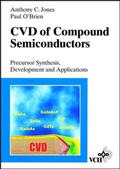 Cover: CVD of Compound Semiconductors - Wiley-VCH