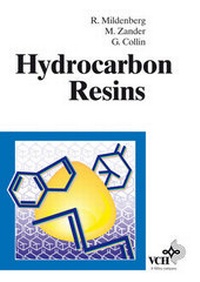 Abbildung von: Hydrocarbon Resins - Wiley-VCH