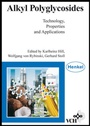 Cover: Alkyl Polyglycosides - Wiley-VCH