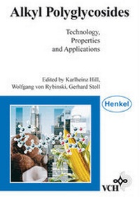 Abbildung von: Alkyl Polyglycosides - Wiley-VCH