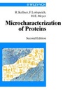 Cover: Microcharacterization of Proteins - Wiley-Blackwell