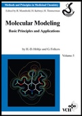 Cover: Molecular Modeling - Wiley-VCH
