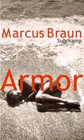 Cover: Armor - Suhrkamp