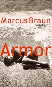 Enlarge image Cover: Armor - Suhrkamp