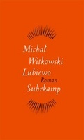 Cover: Lubiewo - Suhrkamp