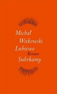 Enlarge image Cover: Lubiewo - Suhrkamp