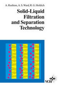 Abbildung von: Solid-Liquid Filtration and Separation Technology - Wiley-VCH