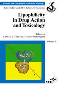 Abbildung von: Lipophilicity in Drug Action and Toxicology - Wiley-VCH