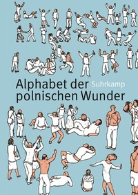 Enlarge image Cover: Alphabet der polnischen Wunder - Suhrkamp