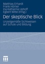 Cover: Der skeptische Blick - VS Verlag für Sozialwissenschaften