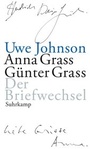 Cover: Der Briefwechsel - Suhrkamp