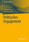 Cover: Politisches Engagement - Springer VS