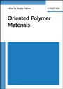 Cover: Oriented Polymer Materials - Wiley-VCH