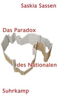 Cover: Das Paradox des Nationalen - Suhrkamp