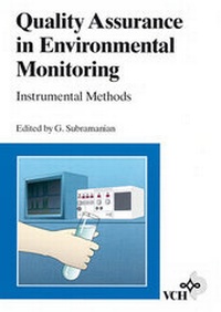 Abbildung von: Quality Assurance in Environmental Monitoring - Wiley-VCH