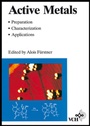 Cover: Active Metals - Wiley-VCH