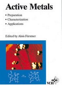 Abbildung von: Active Metals - Wiley-VCH