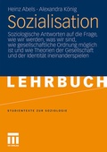 Cover: Sozialisation - VS Verlag f&uuml;r Sozialwissenschaften