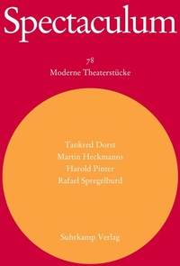 Enlarge image Cover: Spectaculum 78 - Suhrkamp