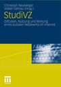 Cover: StudiVZ - VS Verlag für Sozialwissenschaften