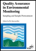 Cover: Quality Assurance in Environmental Monitoring - Wiley-VCH