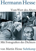 Cover: Vom Wert des Alters - Suhrkamp