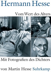 Enlarge image Cover: Vom Wert des Alters - Suhrkamp