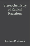 Cover: Stereochemistry of Radical Reactions - Wiley-VCH