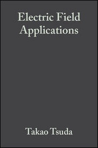 Abbildung von: Electric Field Applications - Wiley-VCH