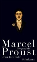 Cover: Marcel Proust - Suhrkamp