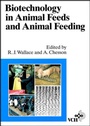 Cover: Biotechnology in Animal Feeds and Animal Feeding - Wiley-Blackwell
