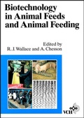 Cover: Biotechnology in Animal Feeds and Animal Feeding - Wiley-Blackwell
