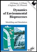 Cover: Dynamics of Environmental Bioprocesses - Wiley-VCH
