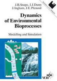 Abbildung von: Dynamics of Environmental Bioprocesses - Wiley-VCH