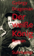 Cover: Der wei&szlig;e K&ouml;nig - Suhrkamp
