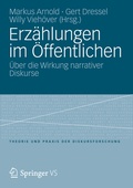 Cover: Erz&auml;hlungen im &Ouml;ffentlichen - VS Verlag f&uuml;r Sozialwissenschaften