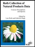 Cover: Roth Collection of Natural Products Data - Wiley-Blackwell