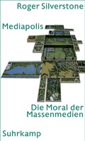 Cover: Mediapolis - Suhrkamp