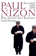 Cover: Die Zettel des Kuriers - Suhrkamp