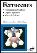 Cover: Ferrocenes - Wiley-VCH