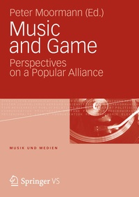 Enlarge image Cover: Music and Game - Springer VS