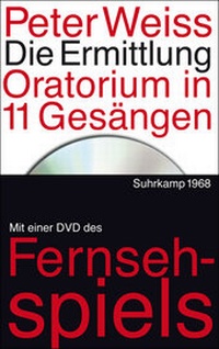 Enlarge image Cover: Die Ermittlung - Suhrkamp