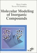 Cover: Molecular Modeling of Inorganic Compounds - Wiley-VCH