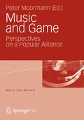 Cover: Music and Game - Springer VS
