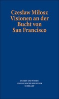 Cover: Visionen an der Bucht von San Francisco - Suhrkamp